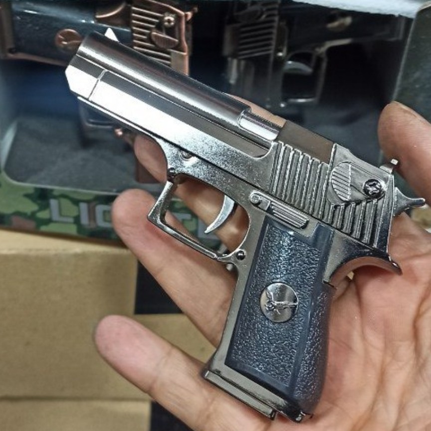 فندک تفنگی طرح 4