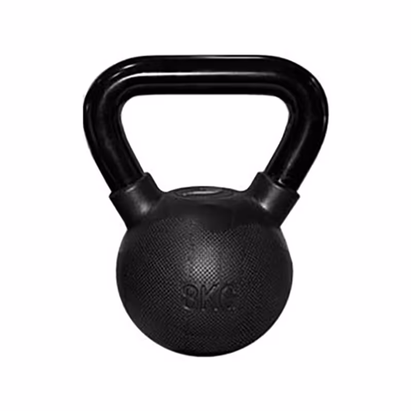 کتل بل روکش دار 8 کیلوگرمی پاورجیم