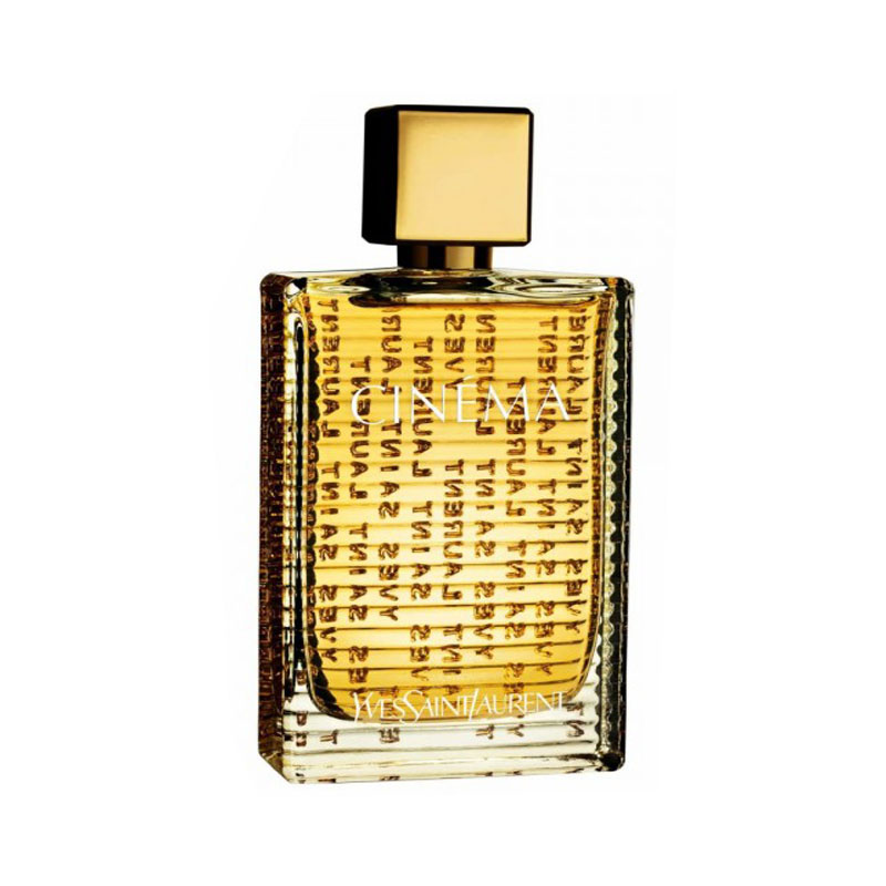 تستر سفارش اروپا ادکلن زنانه سینما ایو سن لورن YSL Cinema perfume
