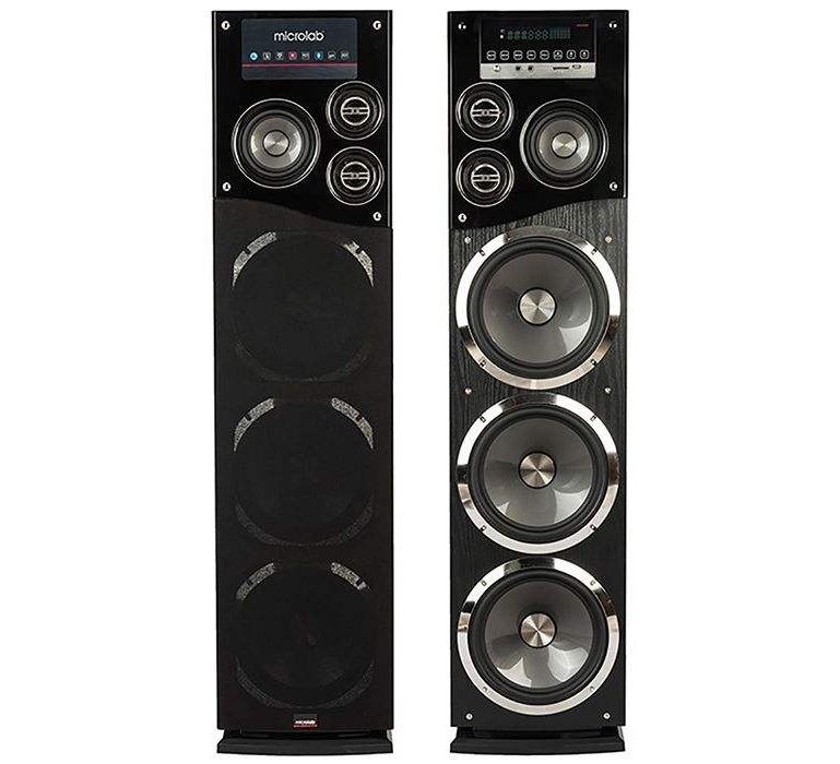 اسپیکر ایستاده میکرولب مدل M-310105
