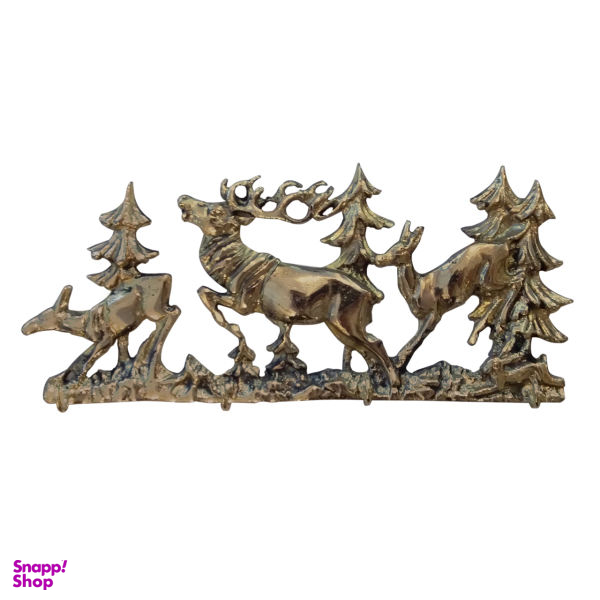 جاکلیدی طرح گوزن کد 1217