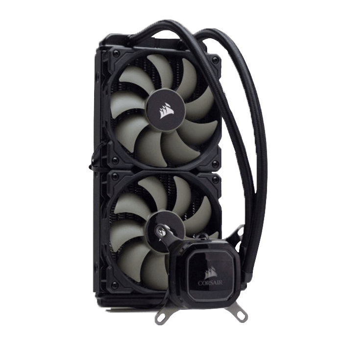 مشخصات ، قیمت و خرید فن خنک کننده CPU مدل CORSAIR H100X