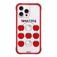 قاب Youngkit یانگ کیت Tomato Patch قرمز مناسب برای Apple iPhone 16 Pro max
