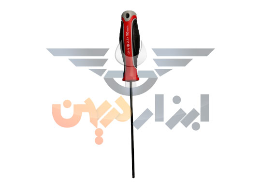 پیچ گوشتی آلن سرگرد واستر سایز 2.5 vaster