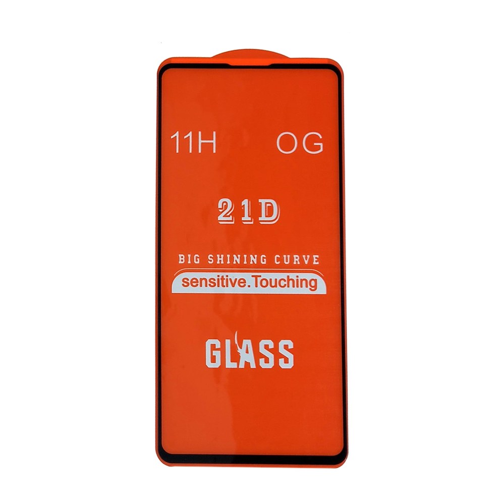 محافظ صفحه نمایش گلس مناسب برای گوشی موبایل سامسونگ Galaxy A51-Galaxy A51 Glas