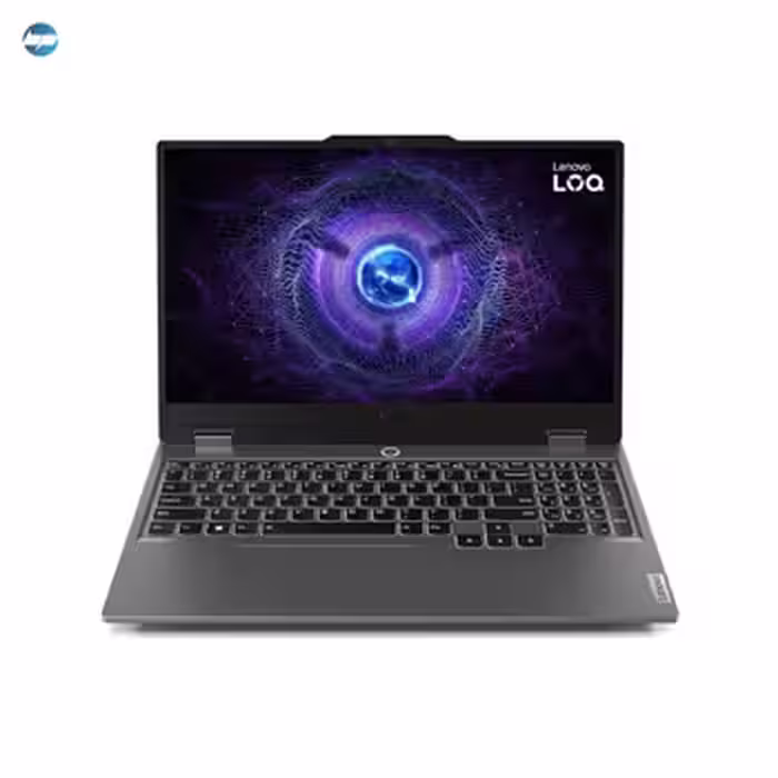لپ تاپ گیمینگ 15.6 اینچی لنوو LOQ با پردازنده Ryzen 5، رم 32GB و حافظه 1TB SSD و گرافیک RTX 3050