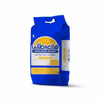 گندم پوست کنده  10 کیلوگرمی  مزرعه طلایی