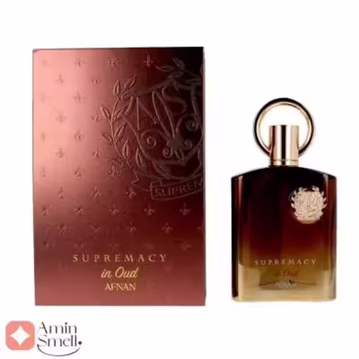 ادکلن سوپرمایسی این عود افنان | Supremacy In Oud Afnan