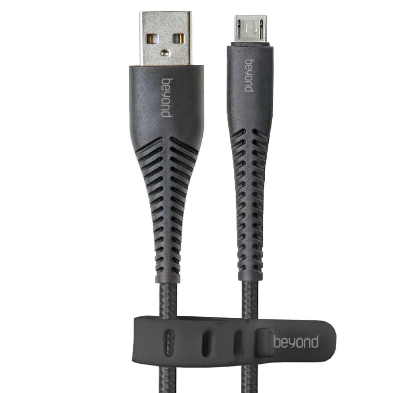 کابل تبدیل USB به MicroUSB بیاند مدل BUM-301 طول 1 متر