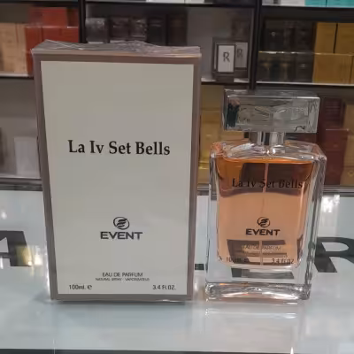 ادکلن La Iv Set Bells EVENT لانکوم لاویه ایونت زنانه