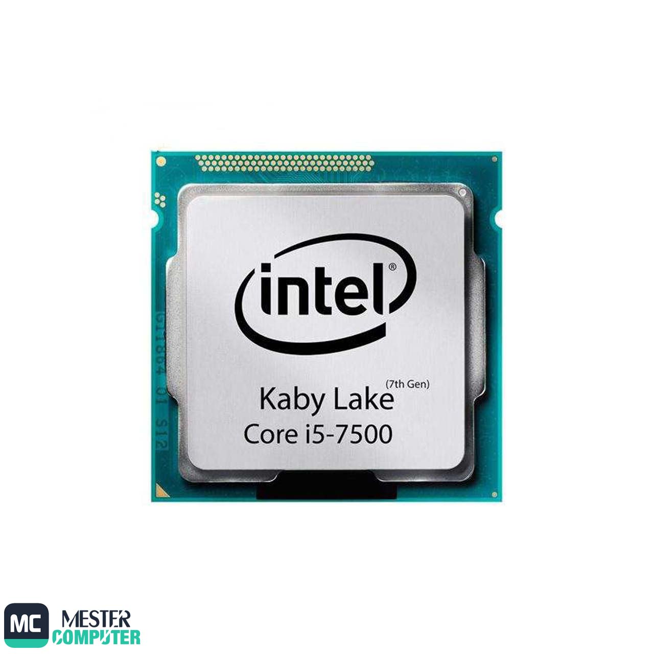 قیمت و خرید پردازنده اینتل Core i5 7500 Kaby Lake Tray | مستر کامپیوتر | آسوده خرید کنید