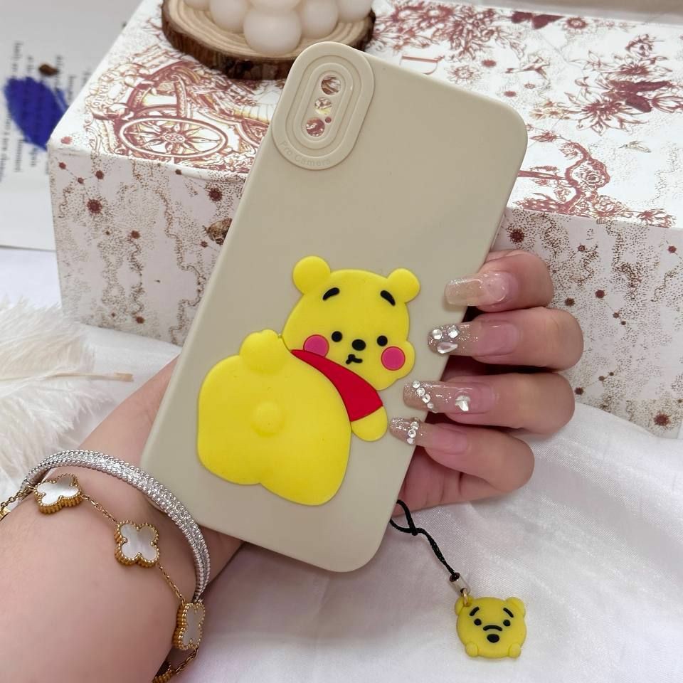 گارد موبایل عروسکی 3