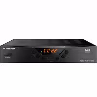 گیرنده تلویزیون دیجیتال ایکس ویژن مدل XDVB-262