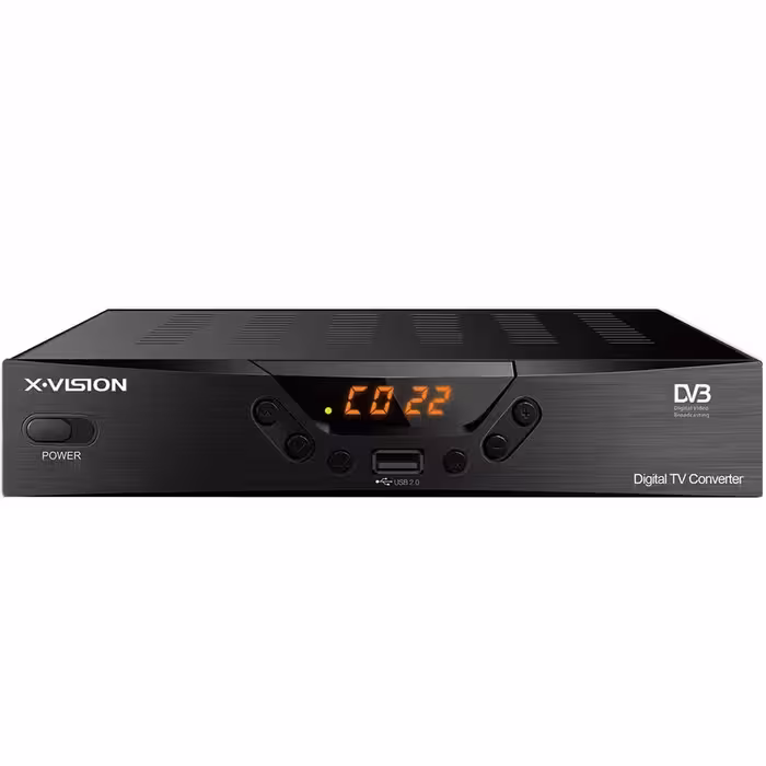 گیرنده تلویزیون دیجیتال ایکس ویژن مدل XDVB-262