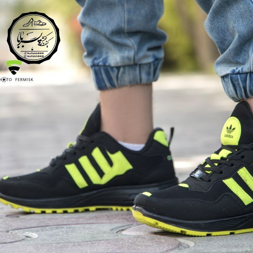 حراااااااج جدید تررررررررین کفش کتونی ادیداس