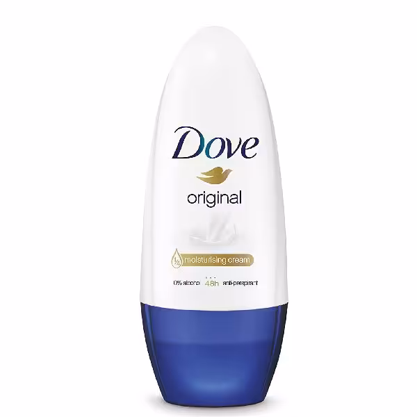 مام رول ضد تعریق داو مدل Dove original حجم 50 میل

