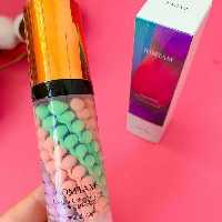 پرایمر رنگین کمانی جوم تام کلاژن ساز زیر ساز آرایشی کاور عالی 