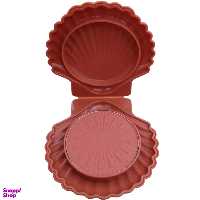 رژگونه آرت اسکین مدل صدف شماره 12