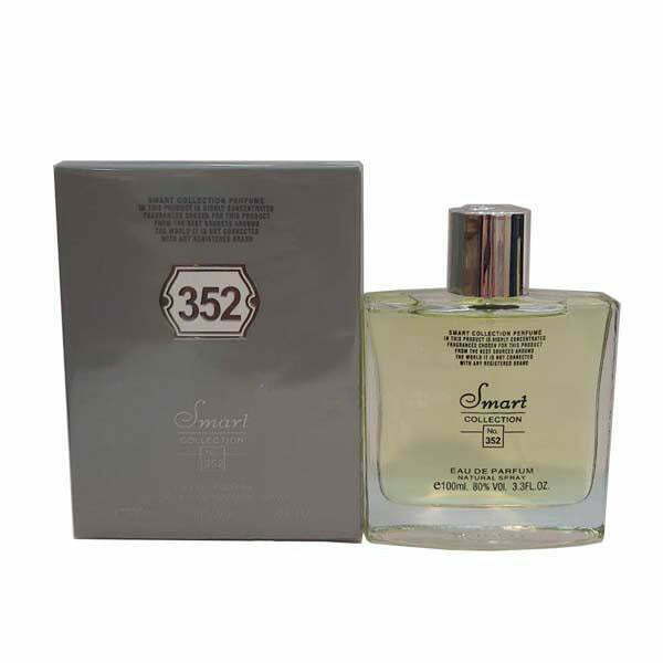 عطر ادکلن مردانه اسمارت کالکشن مدل Invictus 352 حجم 100 میل