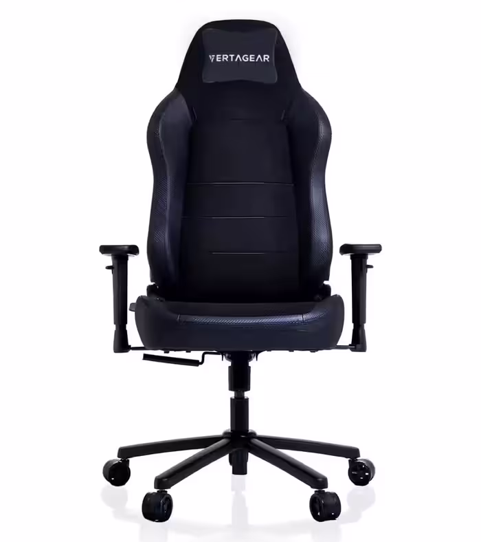 خرید صندلی گیمینگ Vertagear SL3800 HygennX Carbon Black با بهترین قیمت