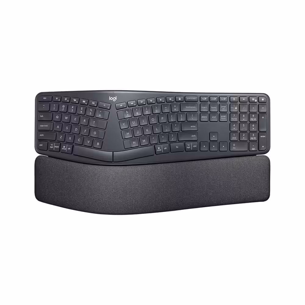 کیبورد بی‌سیم لاجیتک Logitech Ergo K860