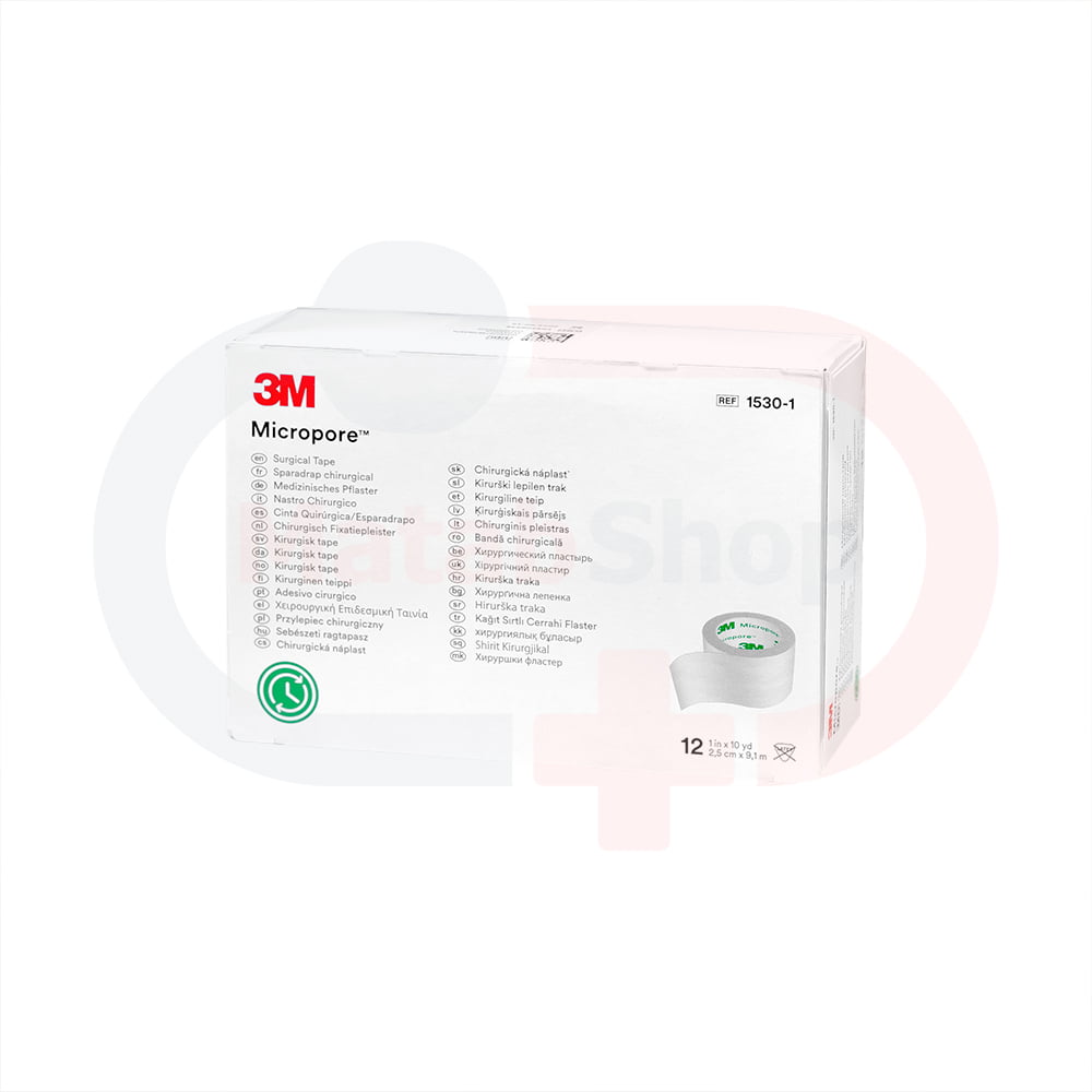 چسب ضد حساسیت 3m سایز 25
