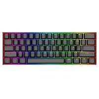 کیبورد گیمینگ مکانیکی ردراگون مدل Dragonborn K630 - پردیس پازار