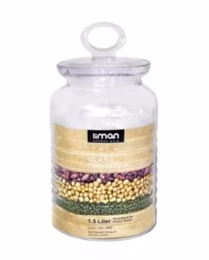 بانکه روستیک شیشه ای شفاف – لیمون