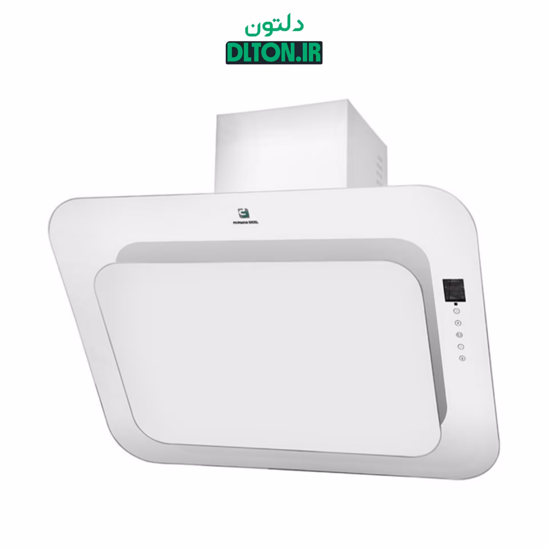 هود پرنیان استیل Ph 1904W
