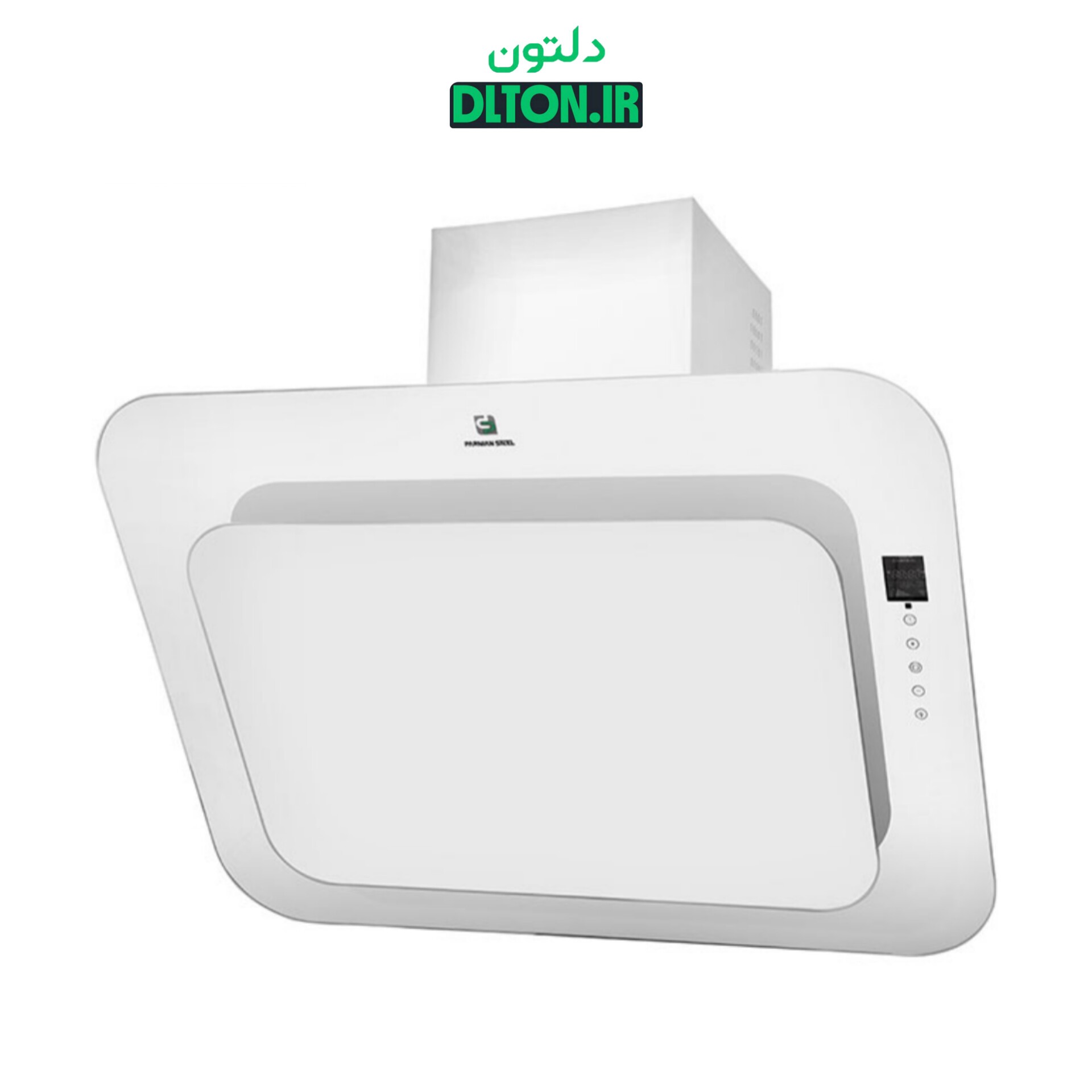 هود پرنیان استیل Ph 1904W