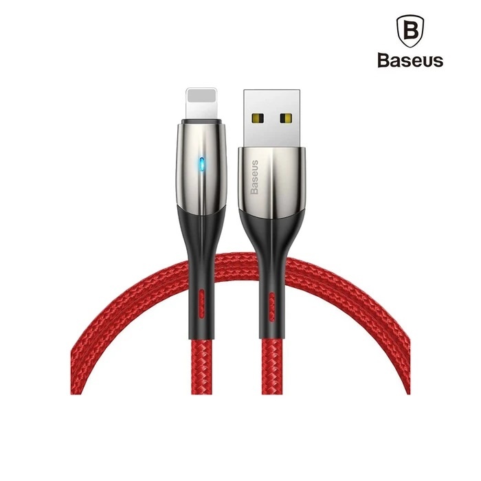 کابل شارژ Lightning باسئوس مدل CALSP-B09 طول 1 متر