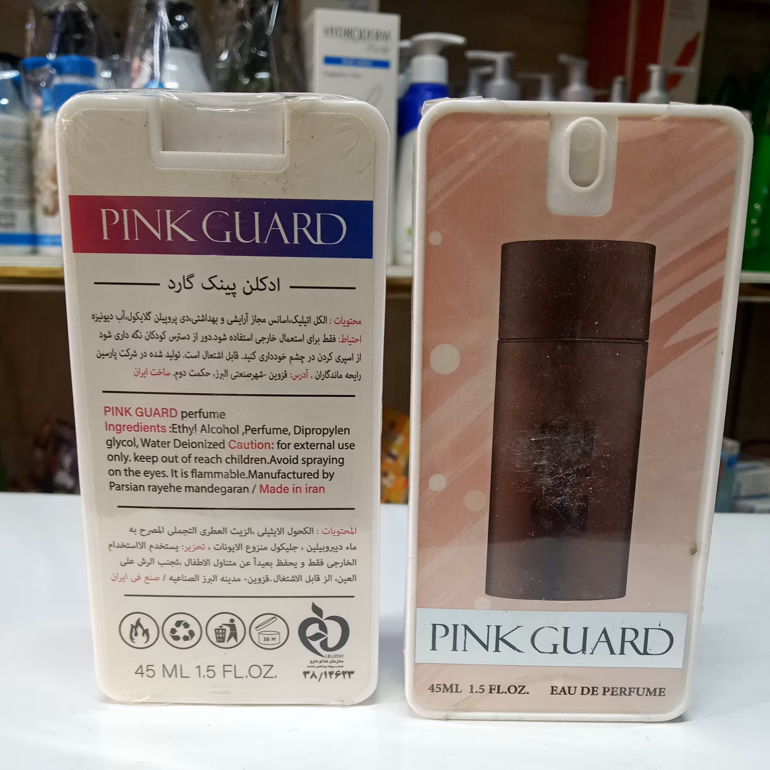 ادکلن 212کارولینا هررا45میل عطر کارولینا هررا (همیشه گل با آی گل)