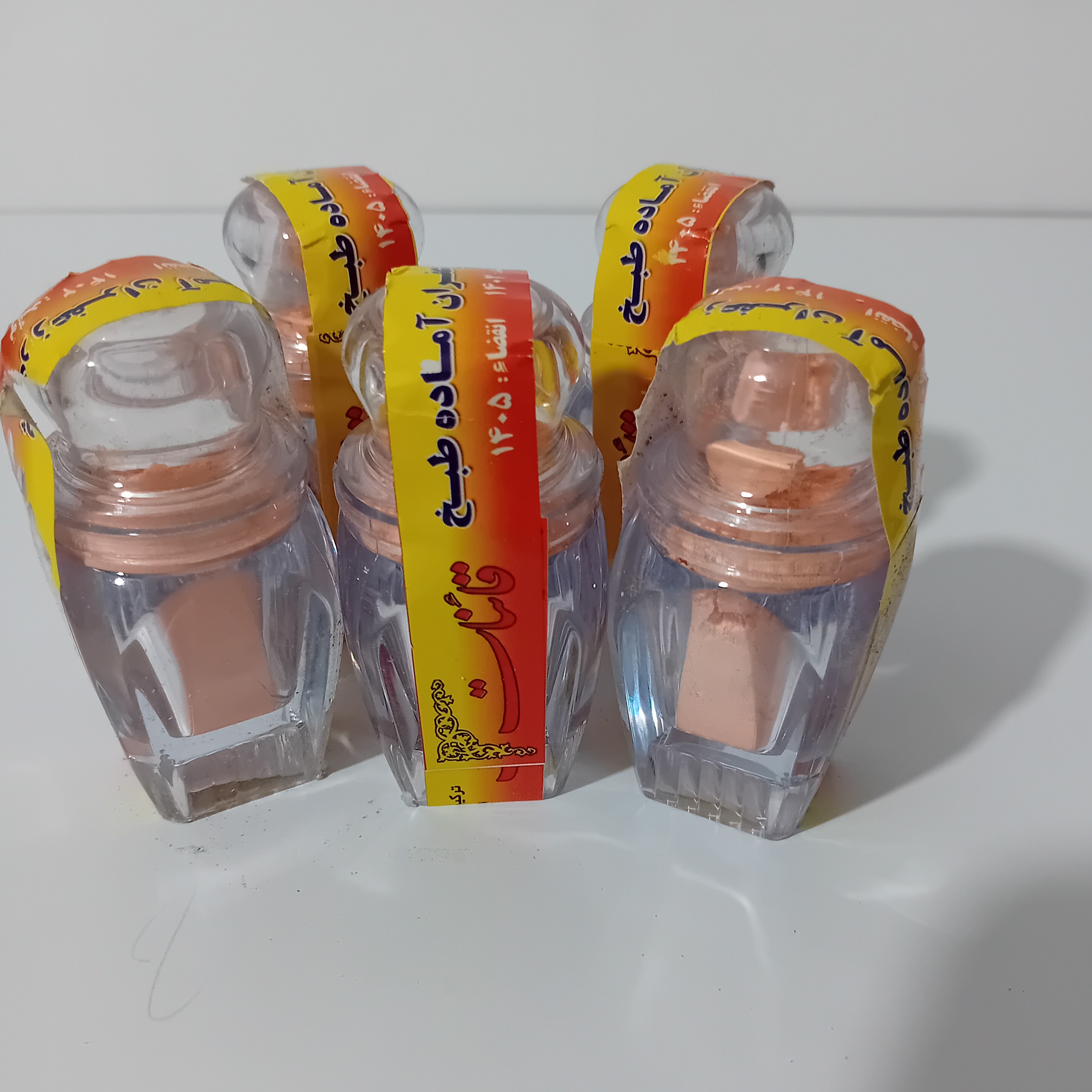 پودر زعفران آماده طبخ فوری قائنات