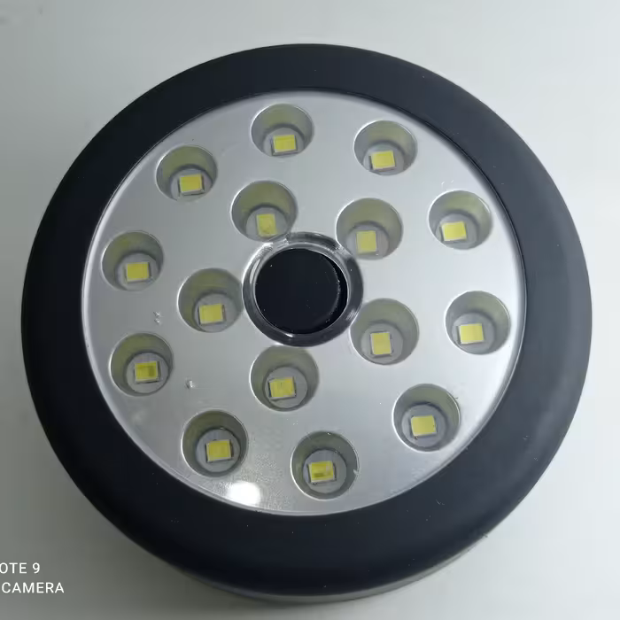 لامپ اضطراری/لامپ چادر/روشنایی