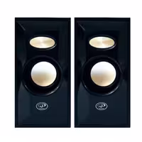 اسپیکر XP مدل SU41 دو تیکه  لبتابی و رومیزی 