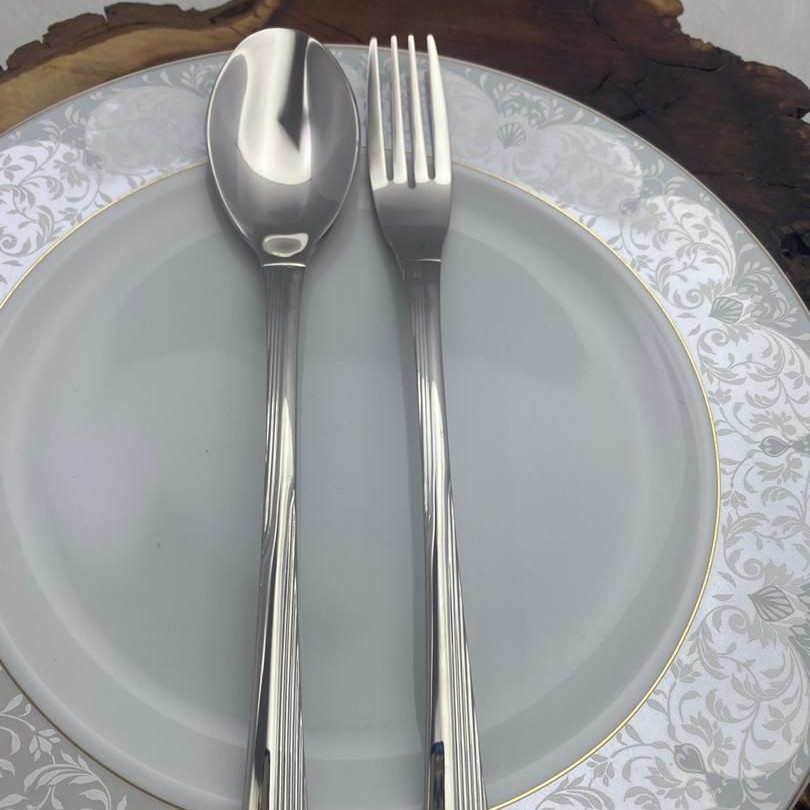 سرویس قاشق چنگال 24 نفره یونیک