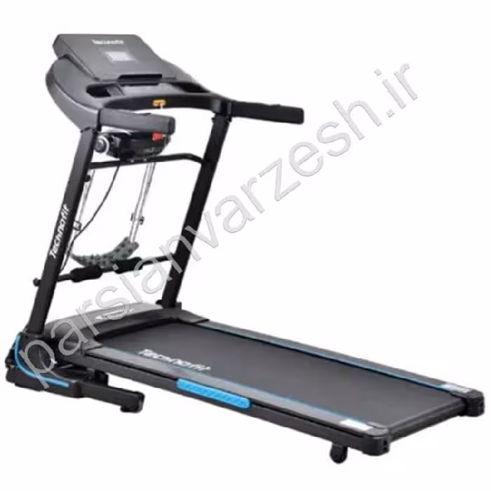 تردمیل چندکاره خانگی تکنوفیت مدل 5000DS