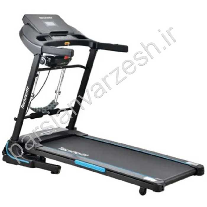 تردمیل چندکاره خانگی تکنوفیت مدل 5000DS