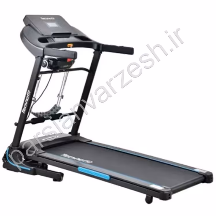 تردمیل چندکاره خانگی تکنوفیت مدل 5000DS