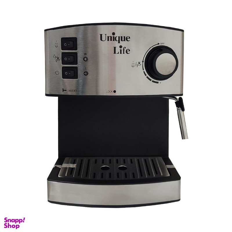 اسپرسوساز یونیک لایف مدل 130
