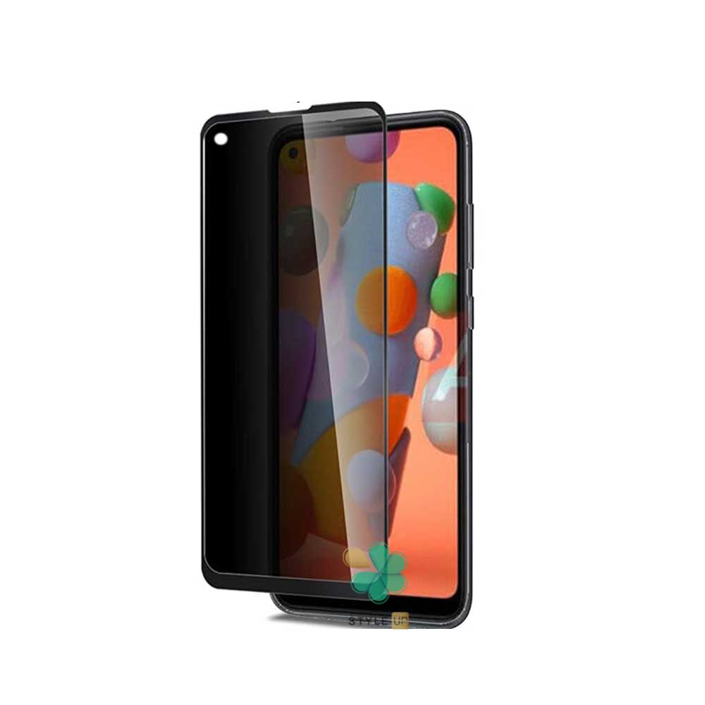گلس گوشی سرامیک Matte Privacy مناسب Samsung Galaxy M11