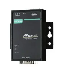 مبدل سریال به اترنت صنعتی موگزا NPort 5110-T