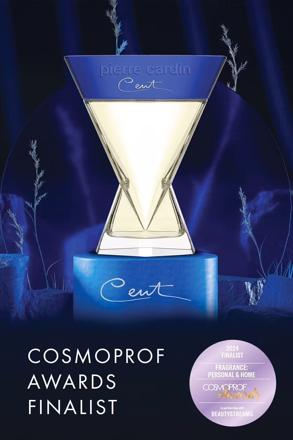 عطر مردانه و زنانه CENT ادوپرفیوم 90 میل Pierre Cardin