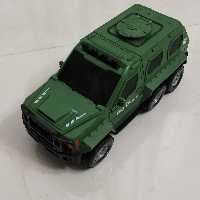 تانک تبدیل شونده تیر پران موزیکال