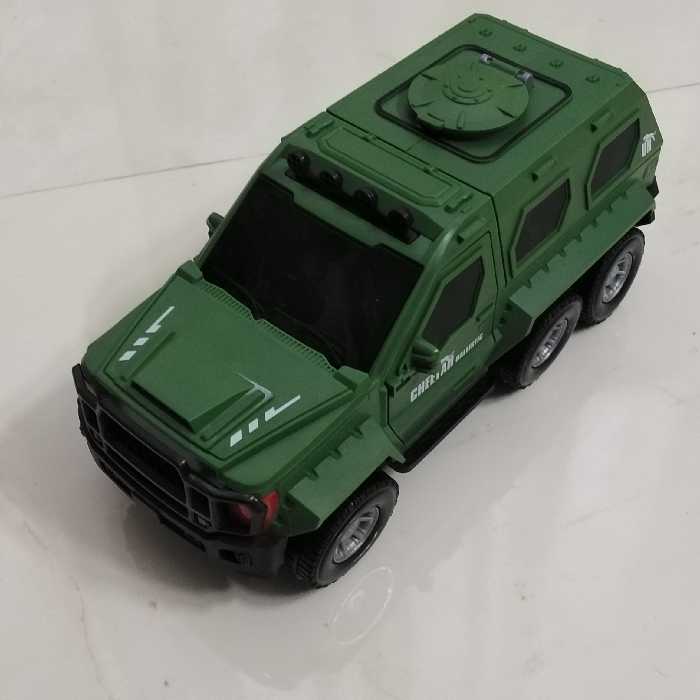 تانک تبدیل شونده تیر پران موزیکال