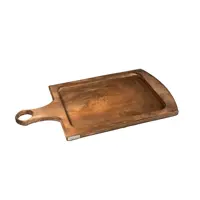 تخته سرو چوبی پیتزا دیا چوب