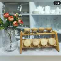 پاسماوری چوبی8عددی