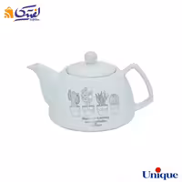 قوری چینی یونیک مدل کاکتوس UN-7542