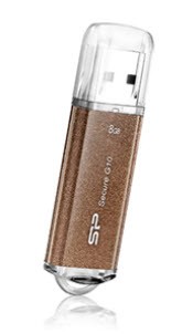 فلش مموری سیلیکون پاور Secure G10 ظرفیت 32 گیگابایت