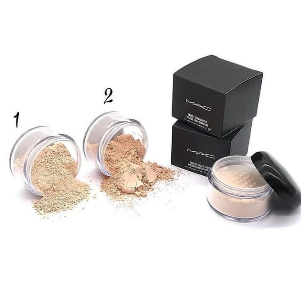 پودر فیکس مک   